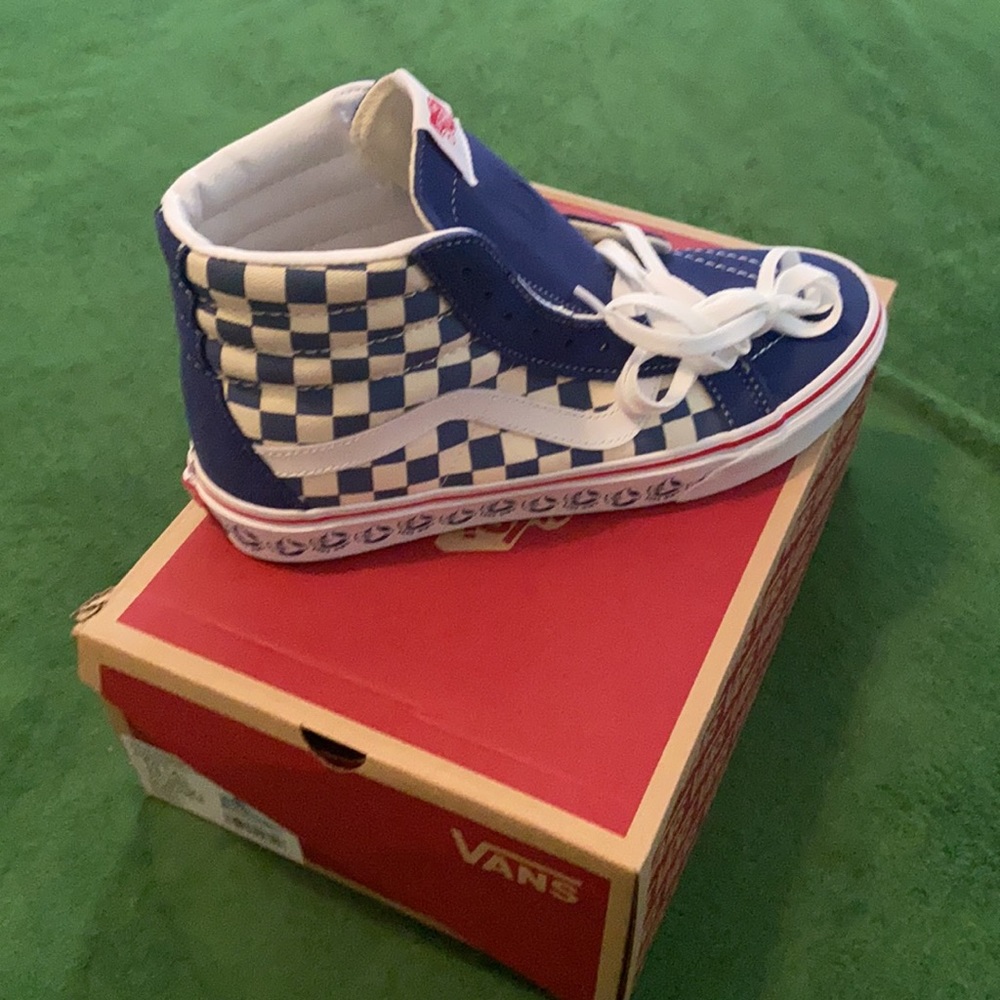 Vans (BMX) SK8-Hi Reissue